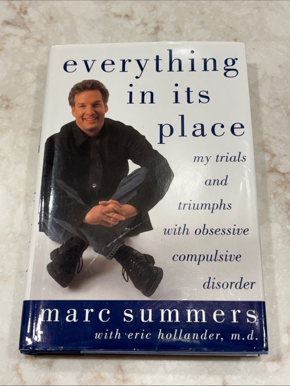 Everything in its place- my trials and triumphs with OCD